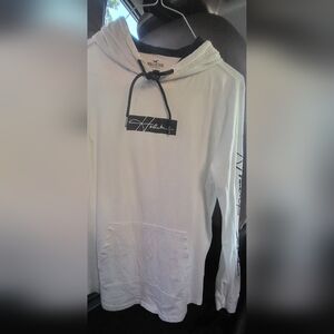 Hollister Longsleeve Shirt Medium